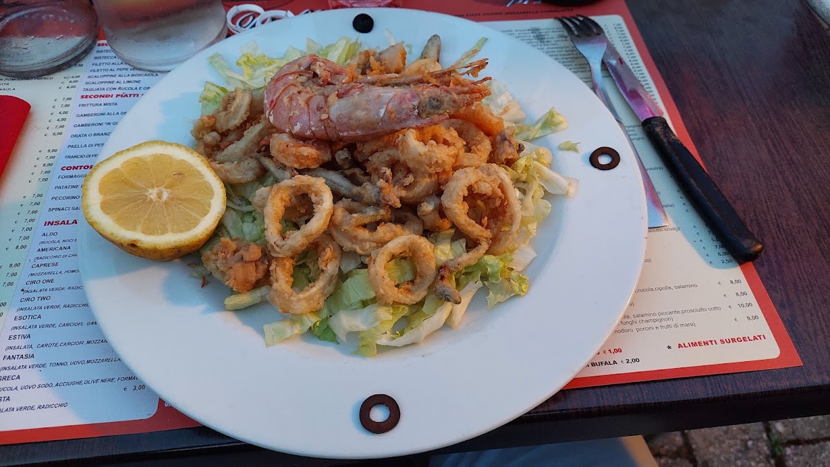 Ristorante Pizzeria Bella Vita-5