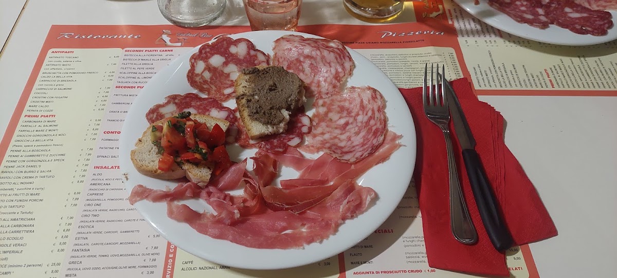 Ristorante Pizzeria Bella Vita-8